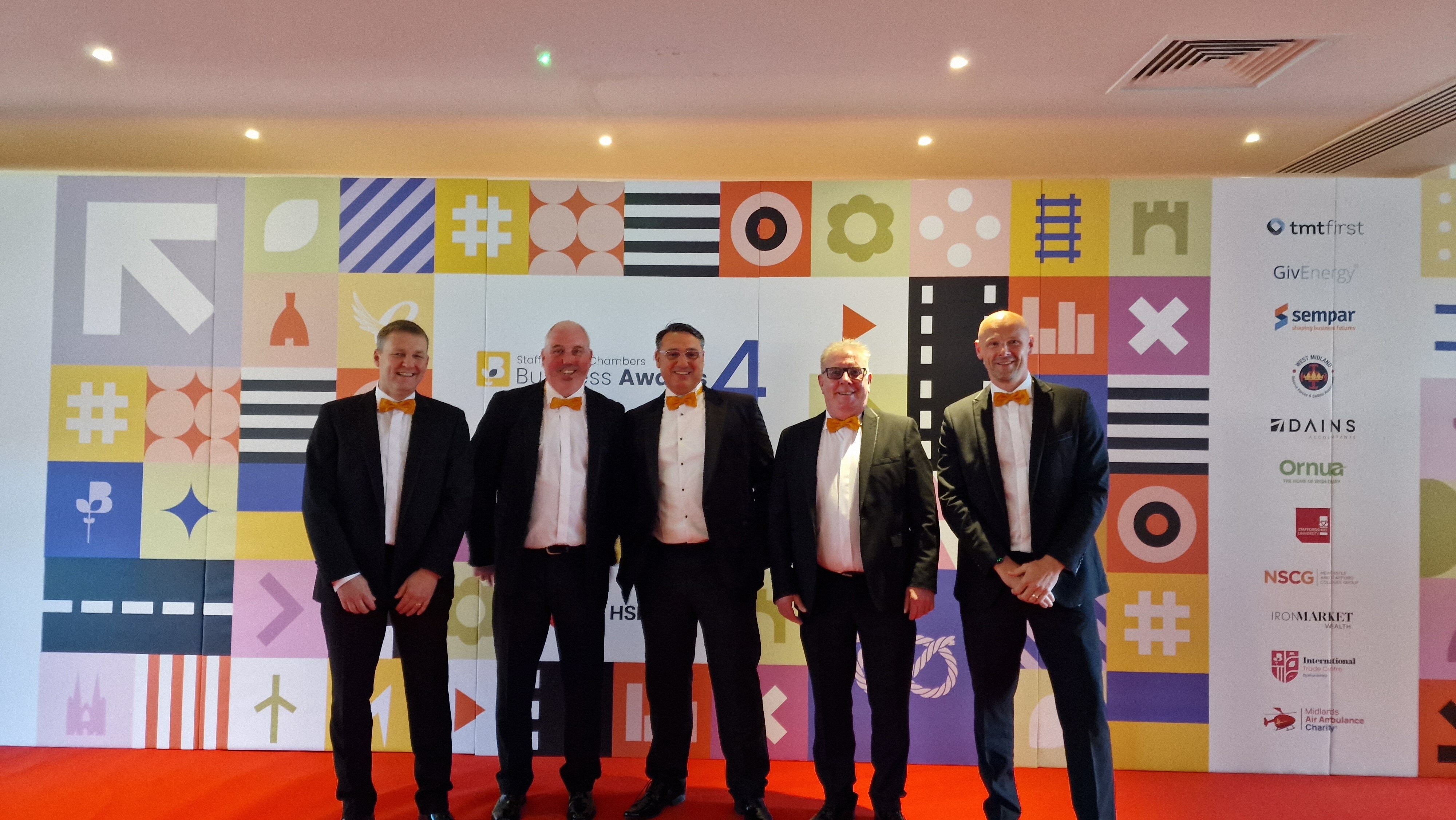 Therser UK Team