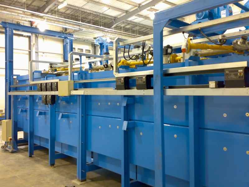 Aerospace Tunnel Kiln 13