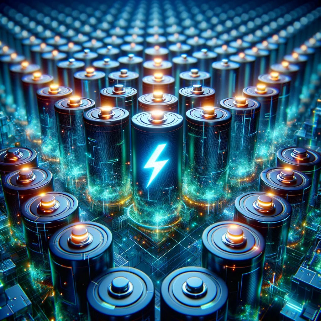 Battery Image