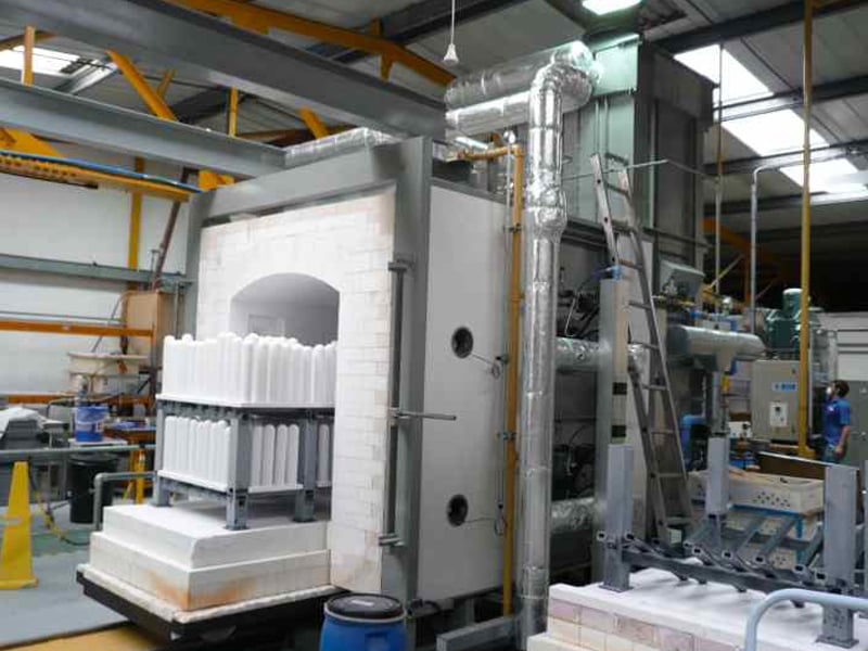 High Temperature Kilns 1