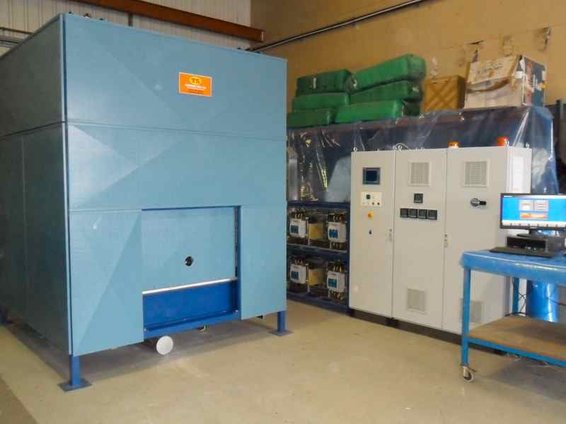 High Temperature Kilns 10