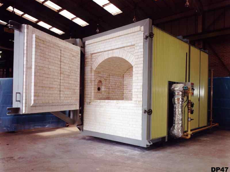 High Temperature Kilns 11
