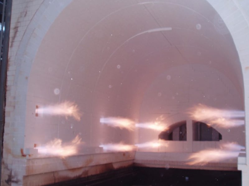 High Temperature Kilns 12