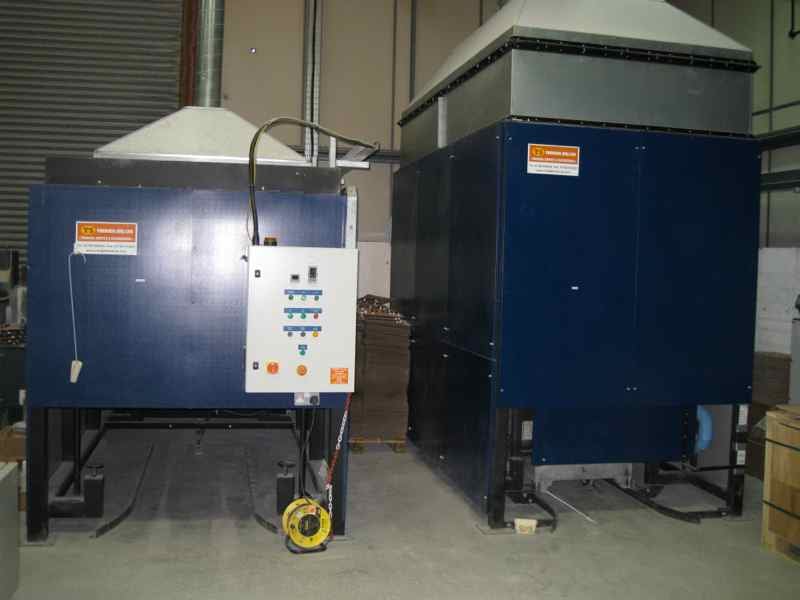 High Temperature Kilns 4