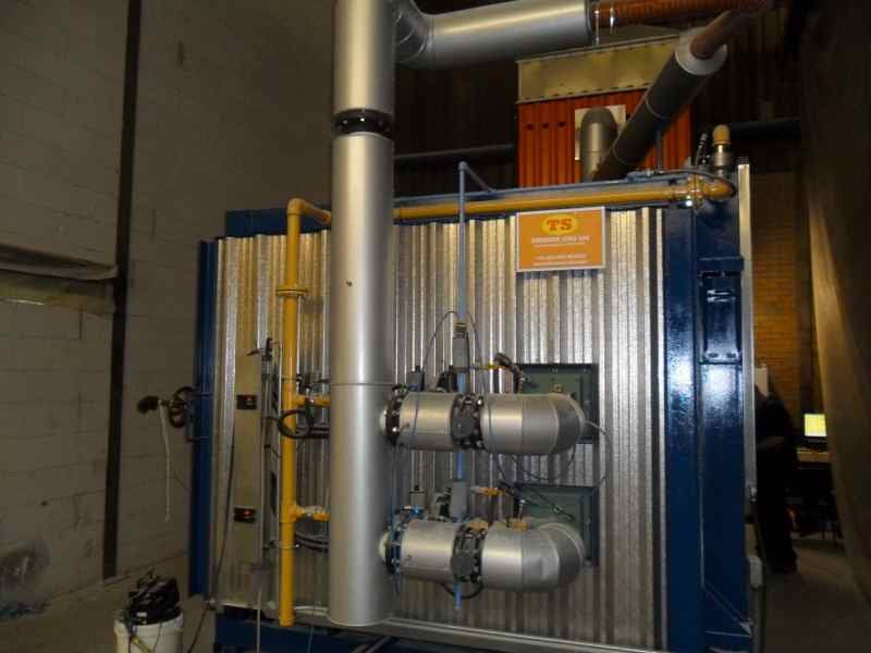 High Temperature Kilns 8