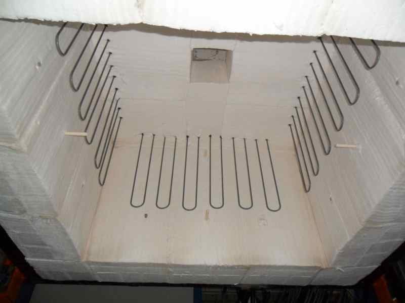 High Temperature Kilns 9