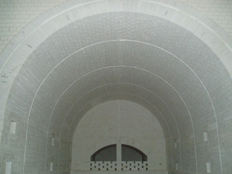 Brickwork Int Kiln  (3)