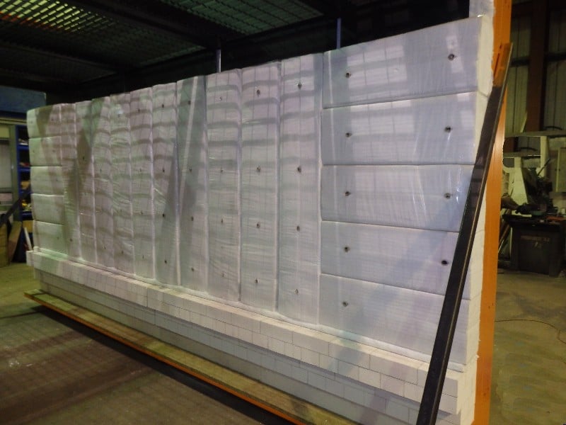 Fibre Lining Int Kiln  (10)
