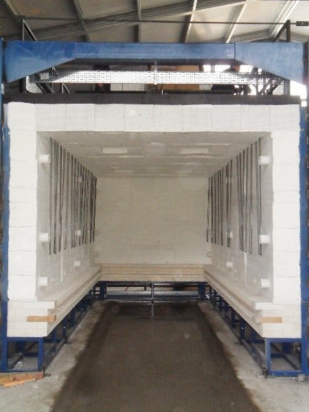 Fibre Lining Int Kiln  (14)