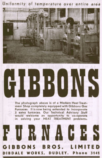 Gibbons-Furnaces