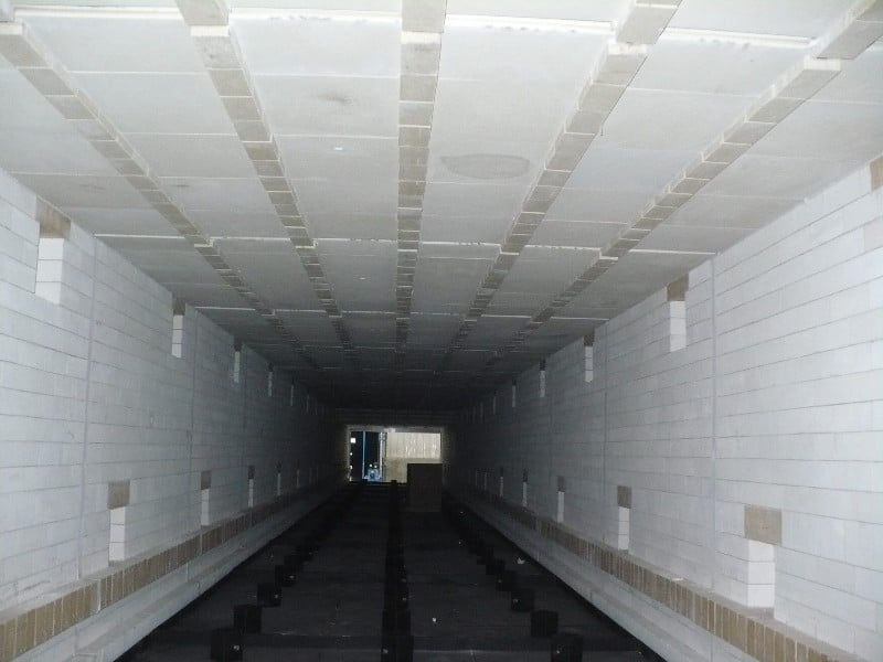 Tunnel Kiln Brickwork (15)