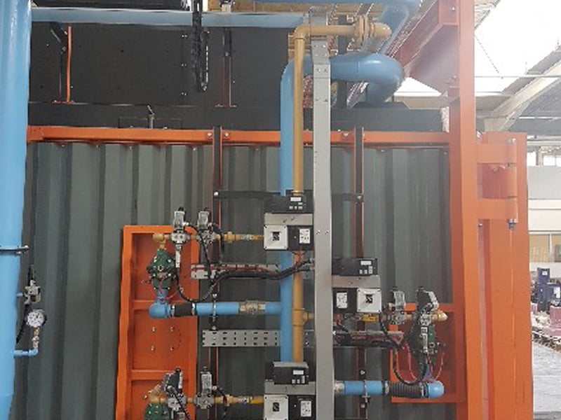 Intermittent Kilns 1