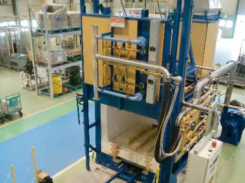 Intermittent Kilns 11-1