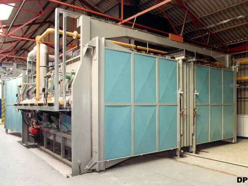 Intermittent Kilns 13-1