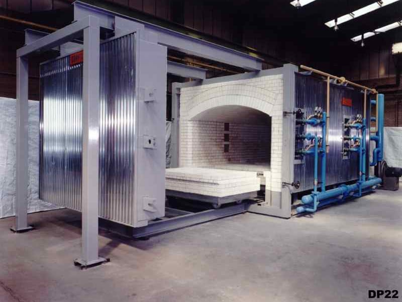 Intermittent Kilns 15-1