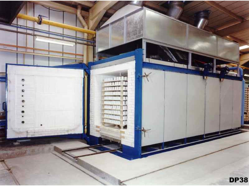 Intermittent Kilns 16-1