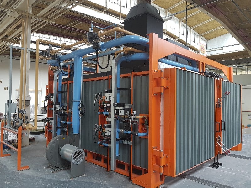 Intermittent Kilns 17-1