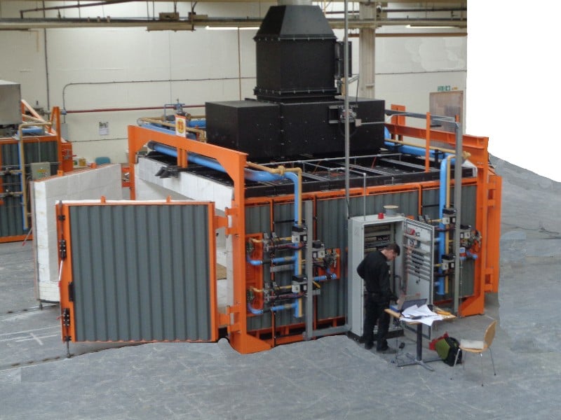 Intermittent Kilns 18-1