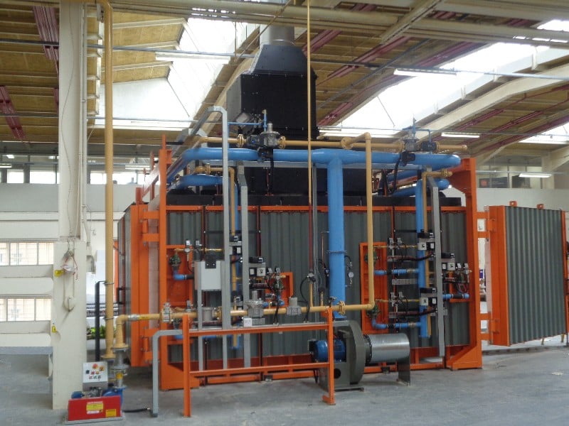 Intermittent Kilns 19-1