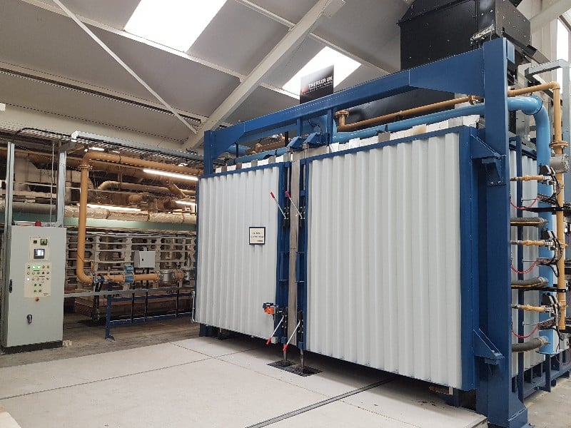 Intermittent Kilns 2
