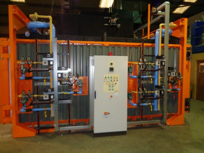 Intermittent Kilns 20-1