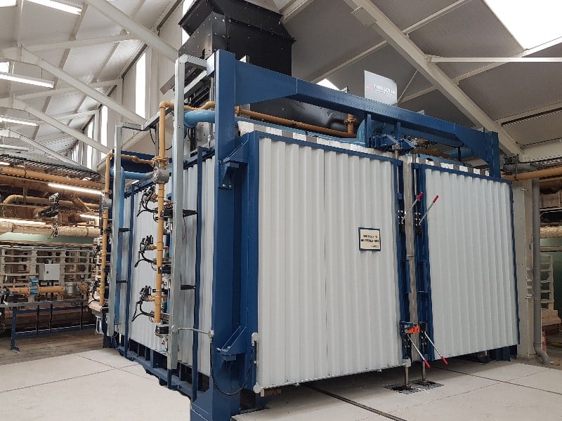 Intermittent Kilns 4-1
