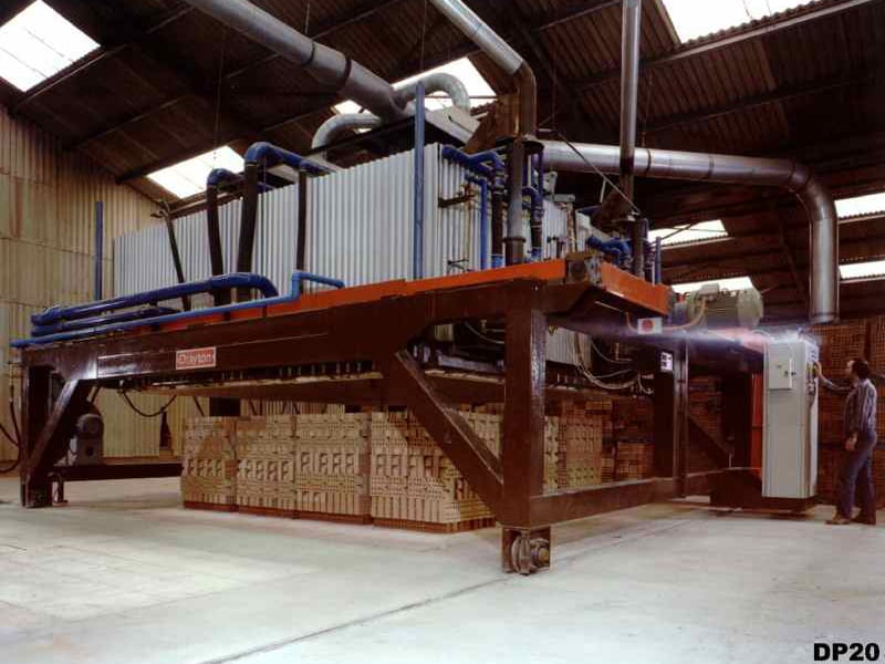 Intermittent Kilns 5-1