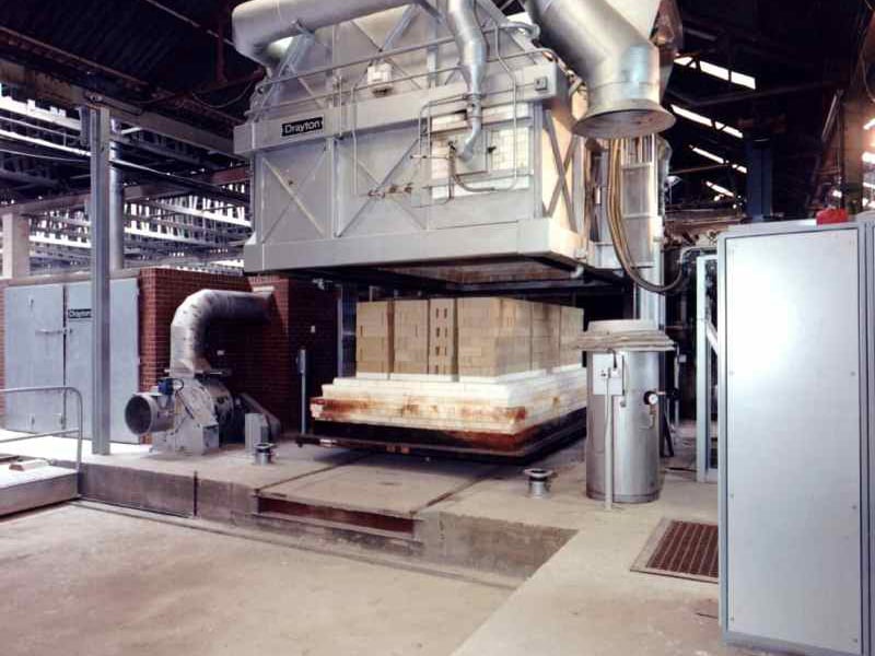 Intermittent Kilns 6-1