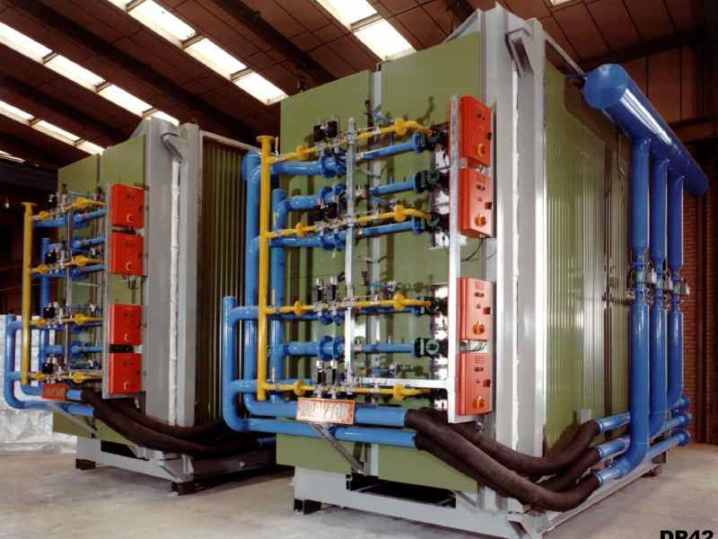 Intermittent Kilns 7-1