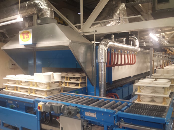Roller Kilns 6