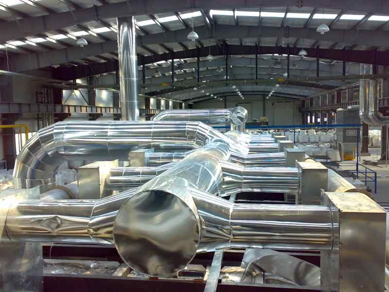 Roof Ductwork 8